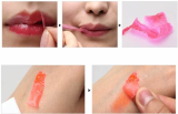 Lip gloss tint pack